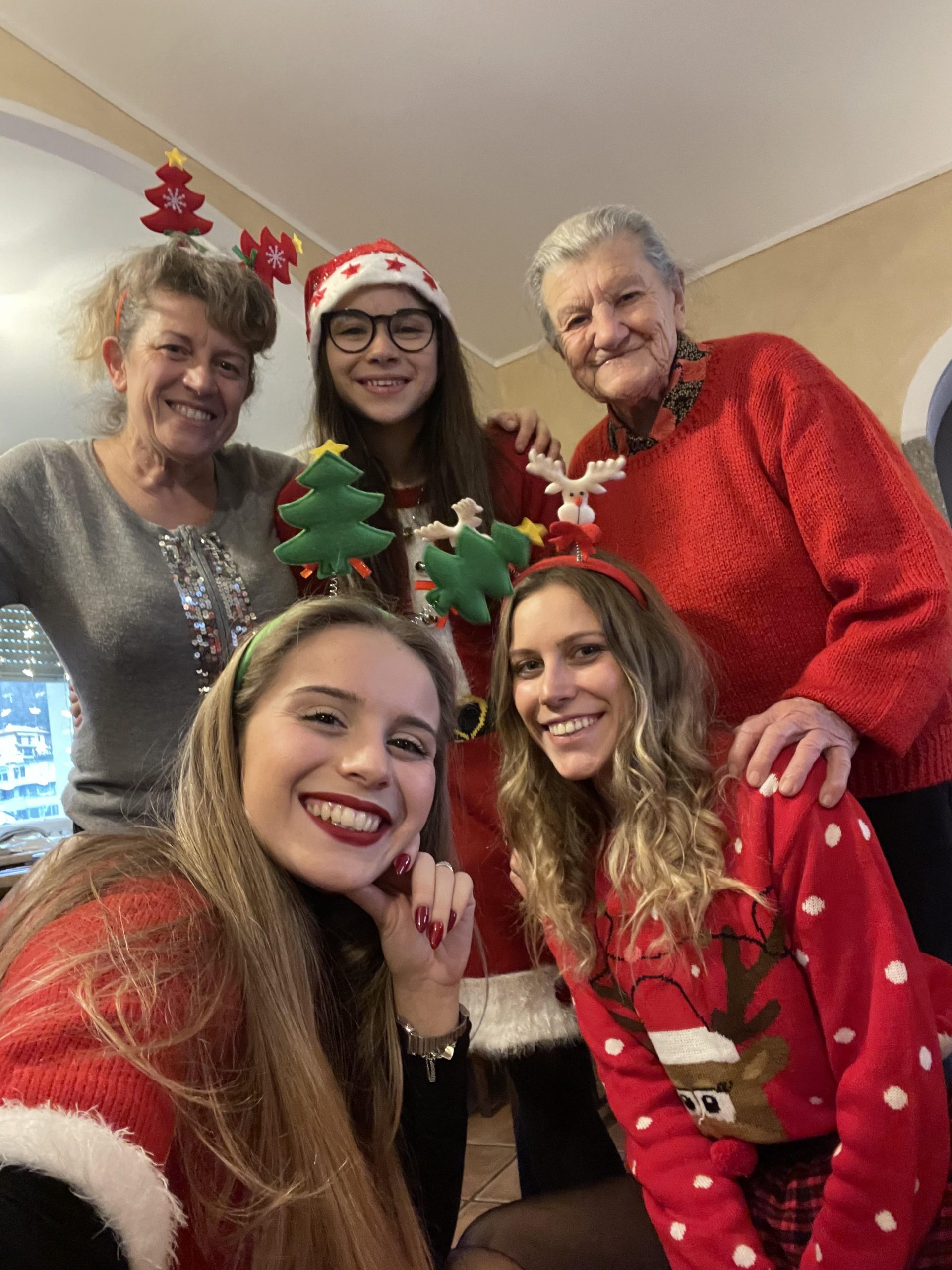 Nonna Sorelle e Natale