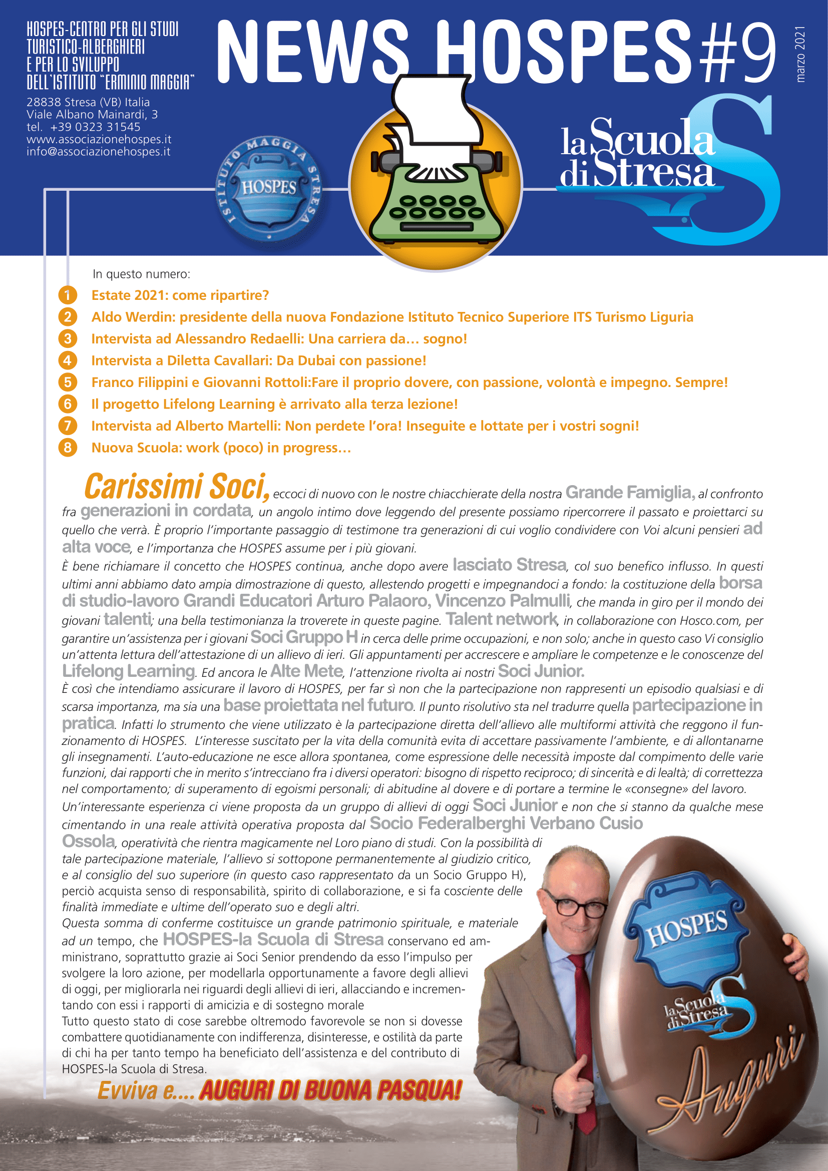 #9 News Hospes - marzo 2021-01