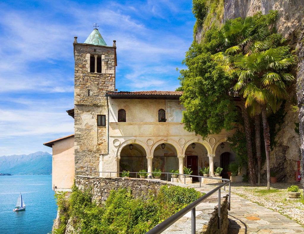 L'Eremo di Santa Caterina