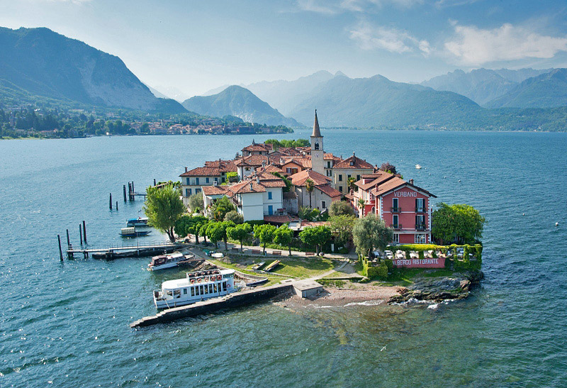 L'Isola dei Pescatori