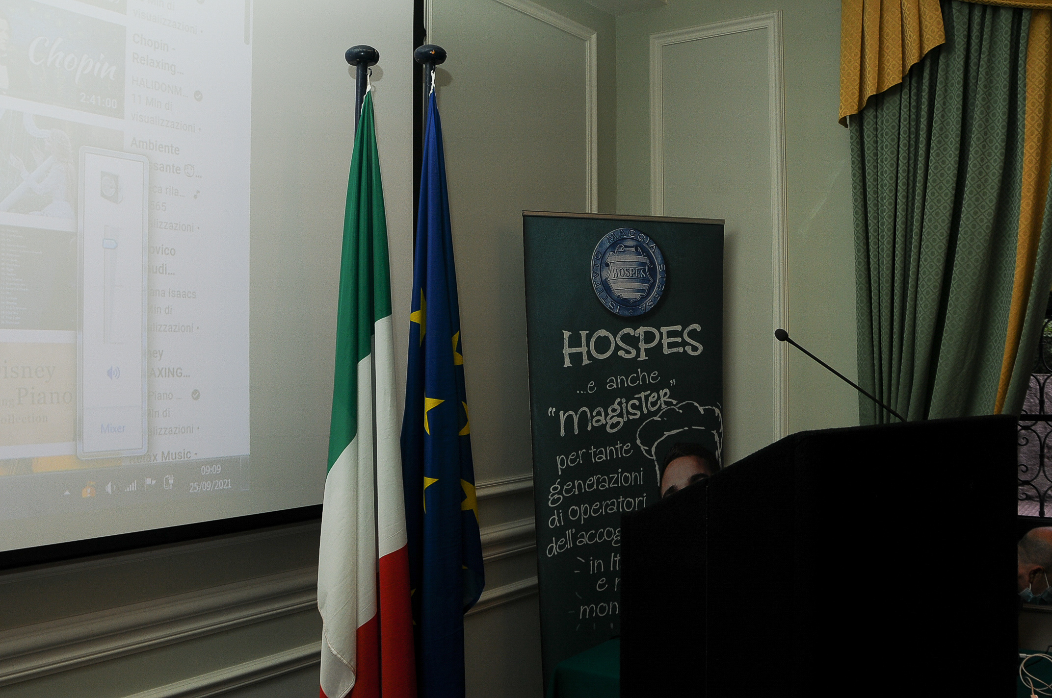 Hospes Carciano Day 2-2