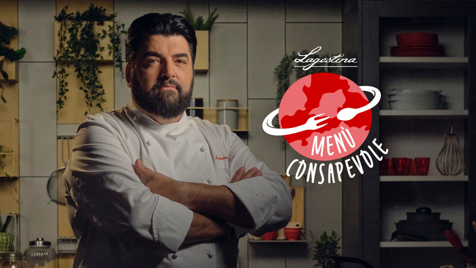 Antonino-Cannavacciuolo e lagostina