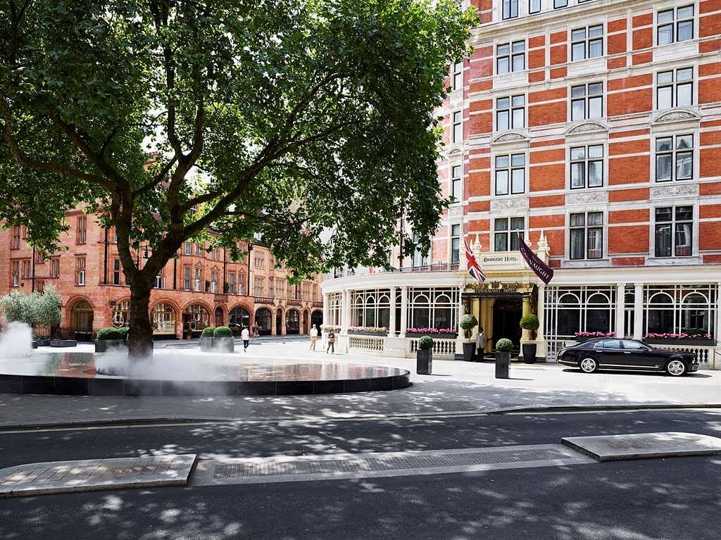 The Connaught, Londra