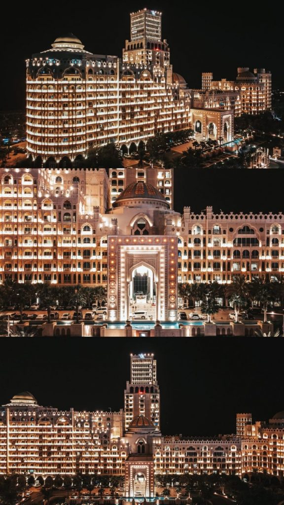 Waldrorf Astoria Ras al Khaimah