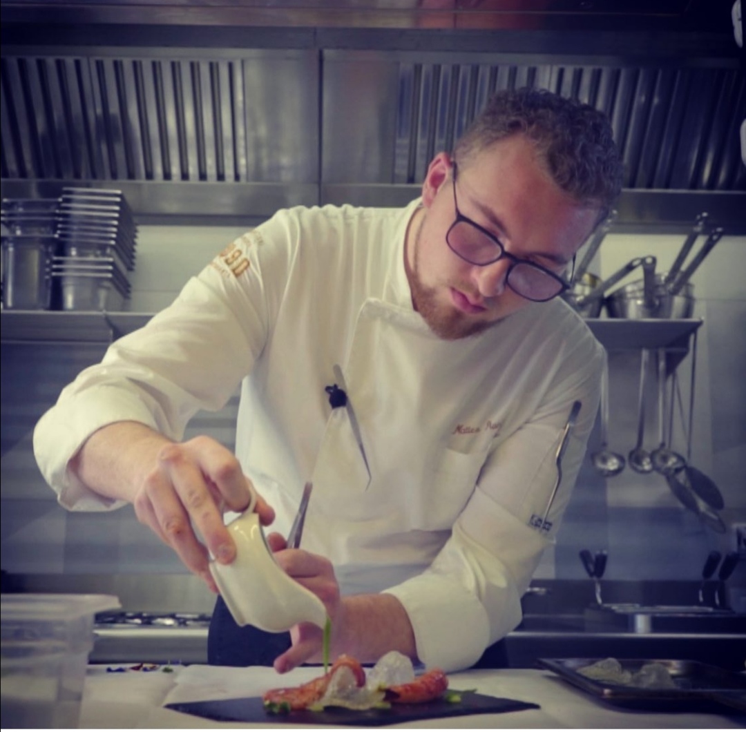 chef matteo piana