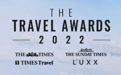 the travel awards tmes 2022