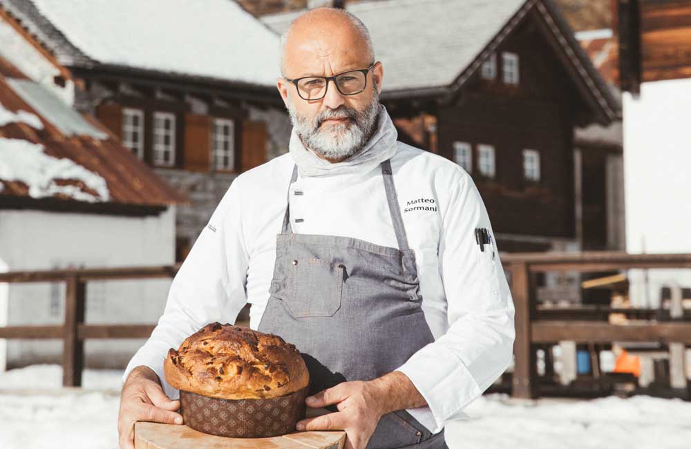 sormani matteo panettone