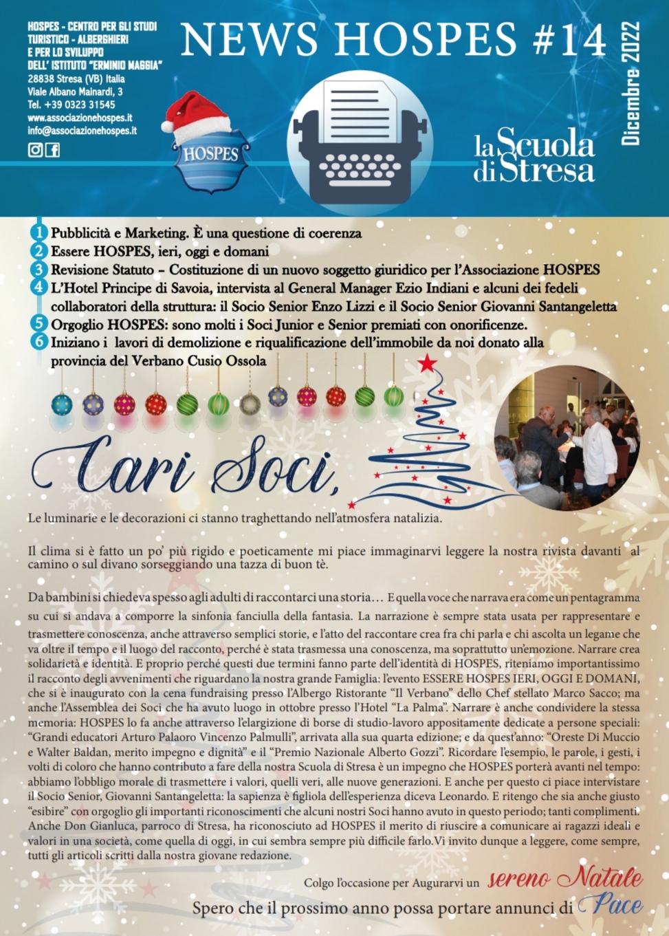 newsletter