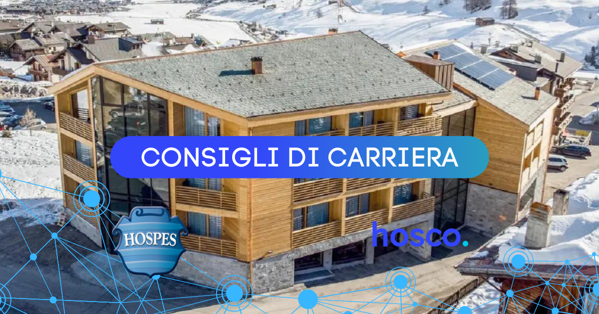 consigli di carriera