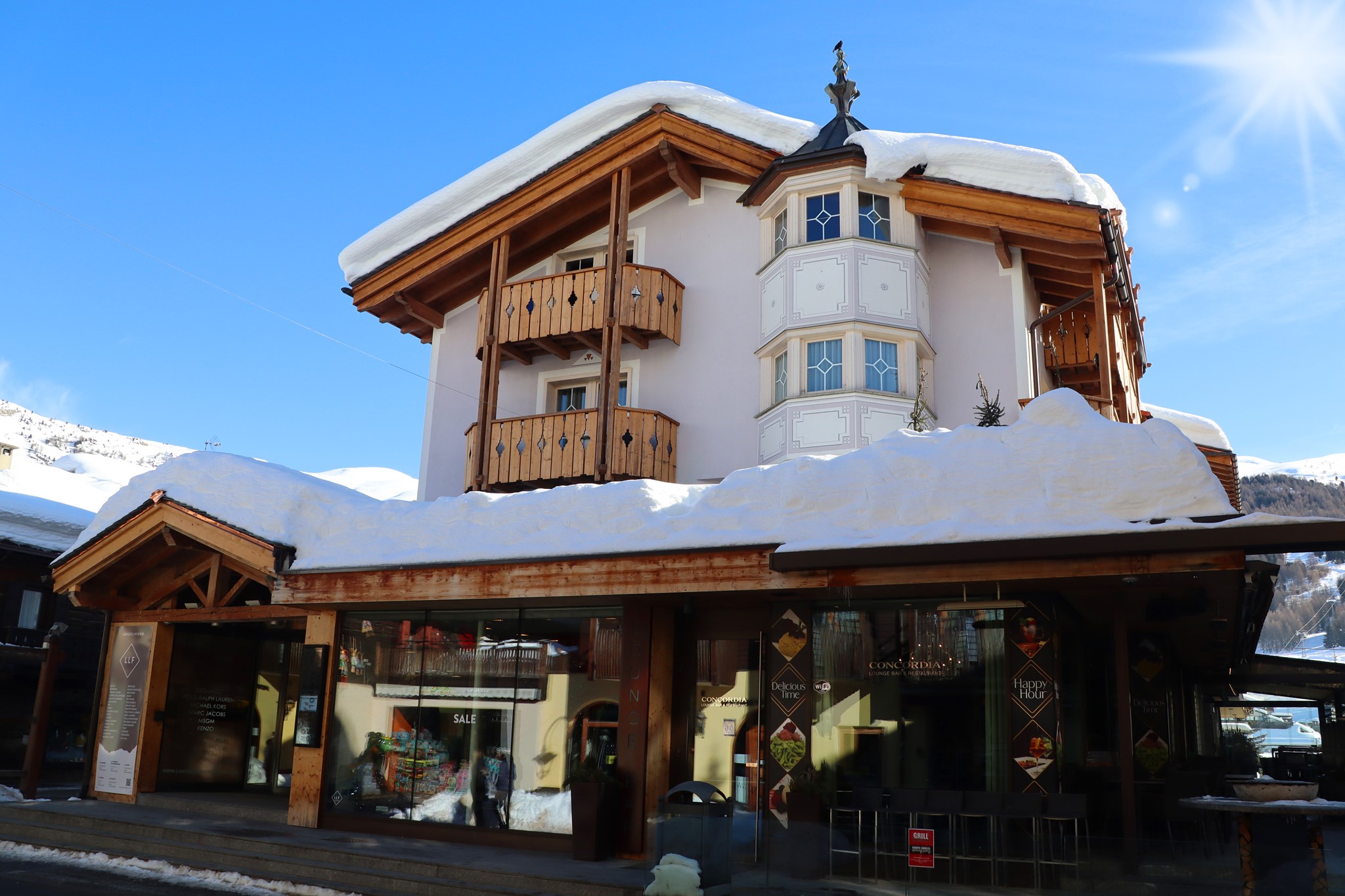hotel concordia