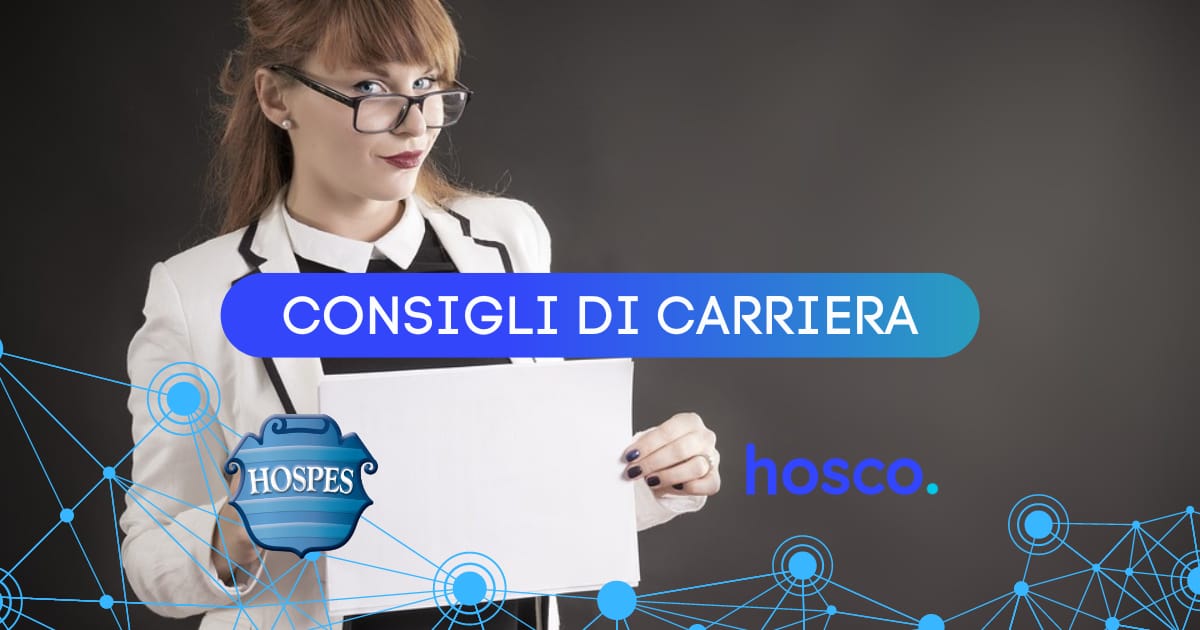 Consigli di Carriera Hospes