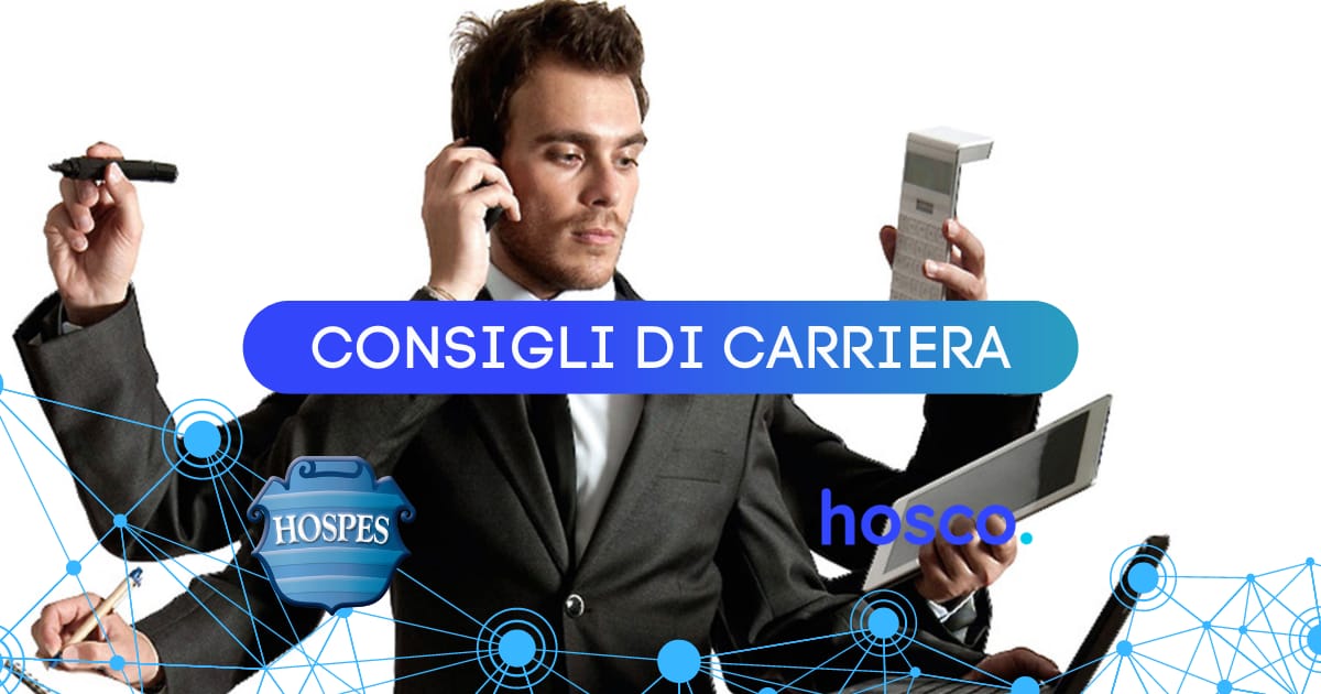 Consigli di carriera.hosco