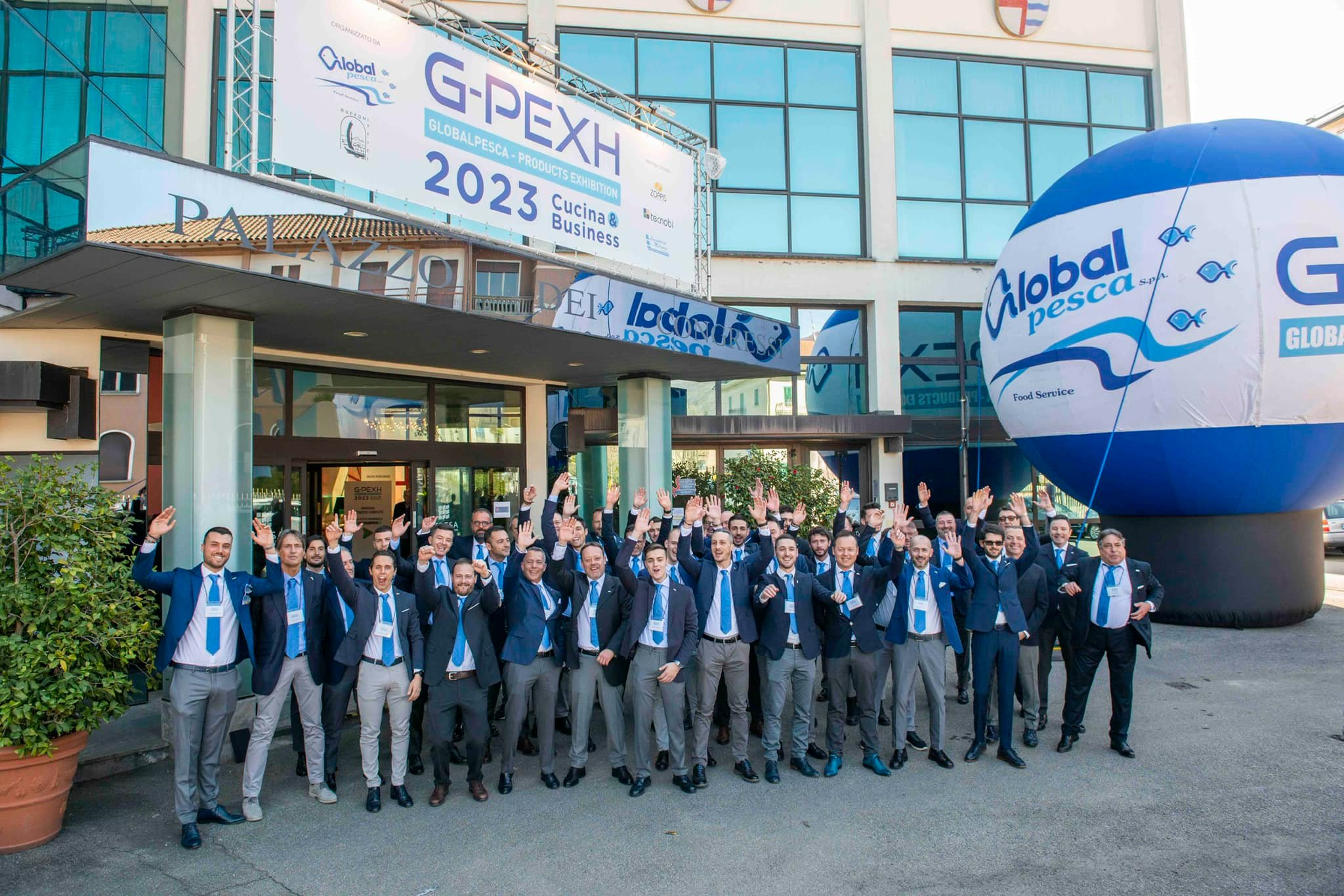 global pesca stresa