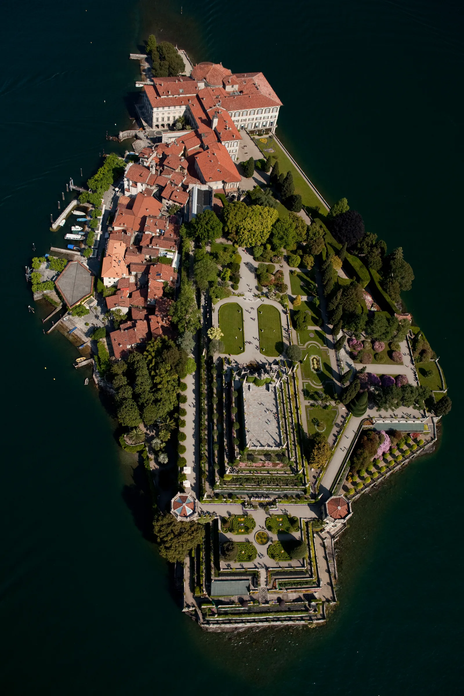 isola bella