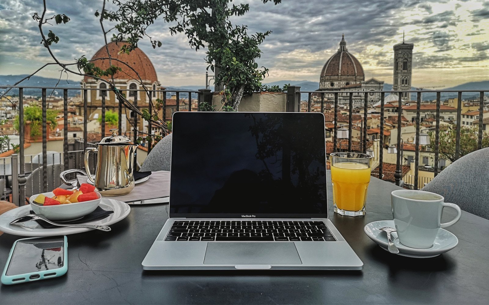 smartworking,hotel