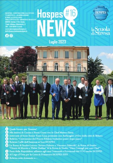 copertina NL16
