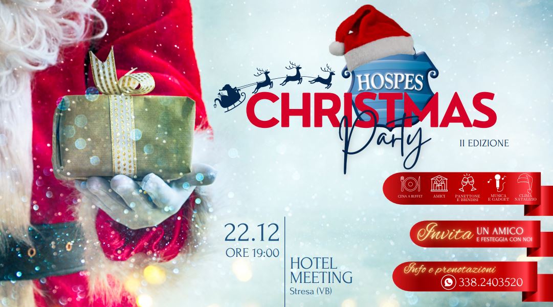 HOSPES.Christmas