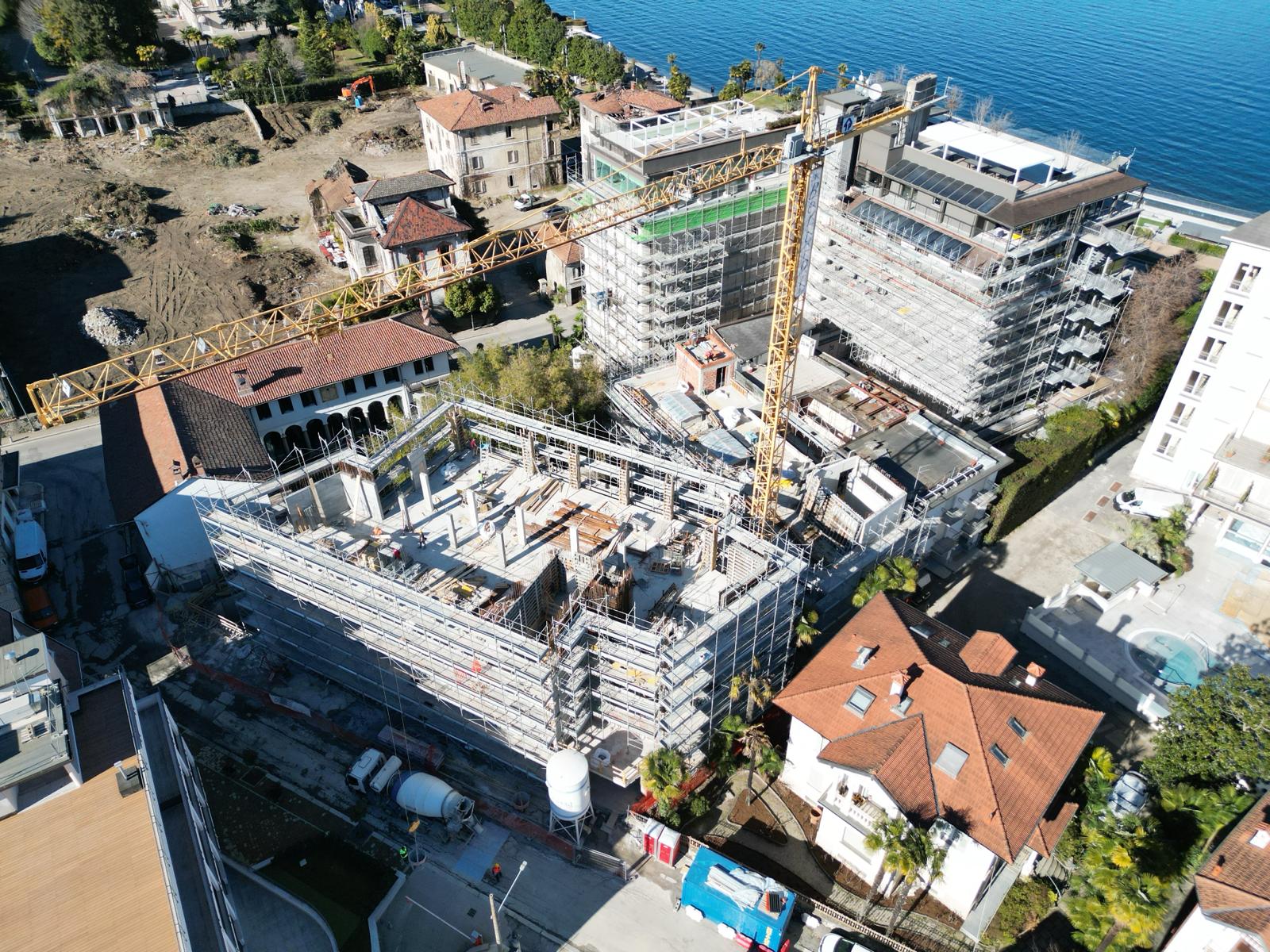 edificio febbraio