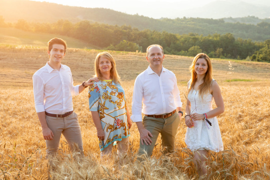 Filippo-Utini-Maria-Cristina-Corsini-Alessandro-Utini-Maria-Chiara-Utini-1068x712