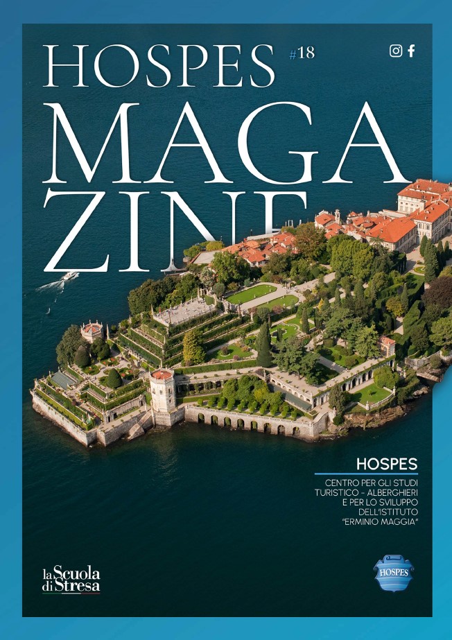 Copertina Magazine
