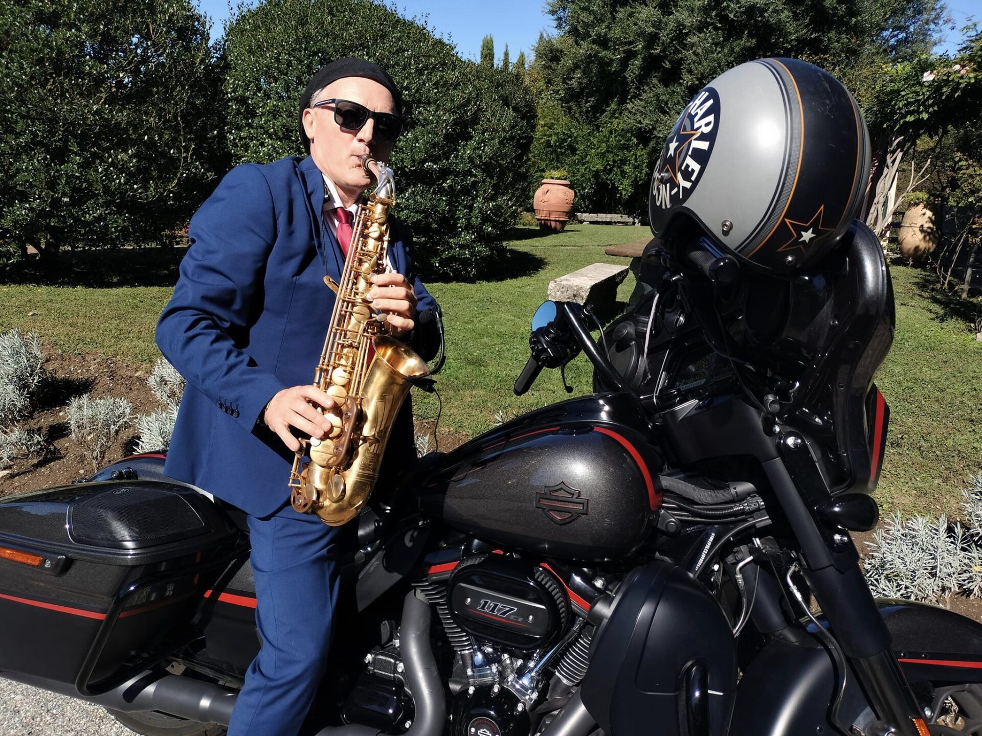 ellena sax