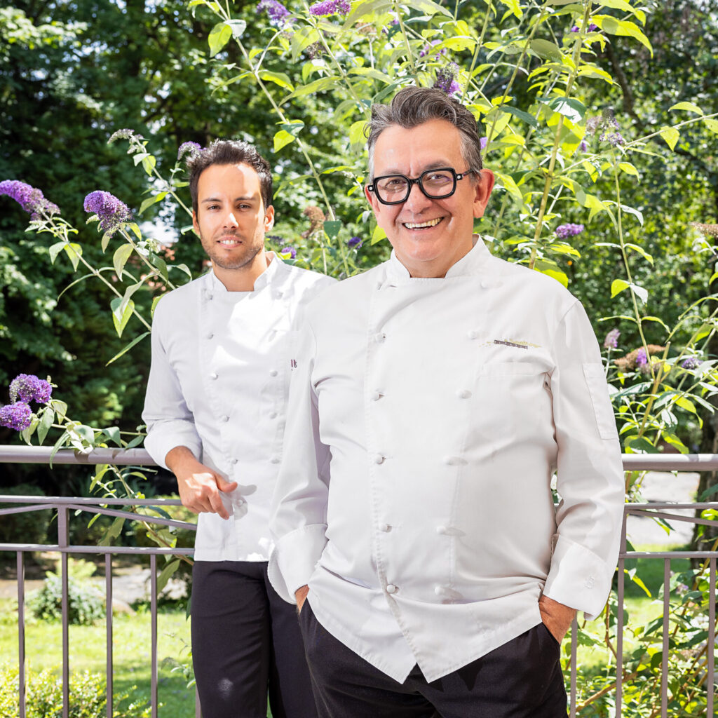 Sergio e Simone Vineis