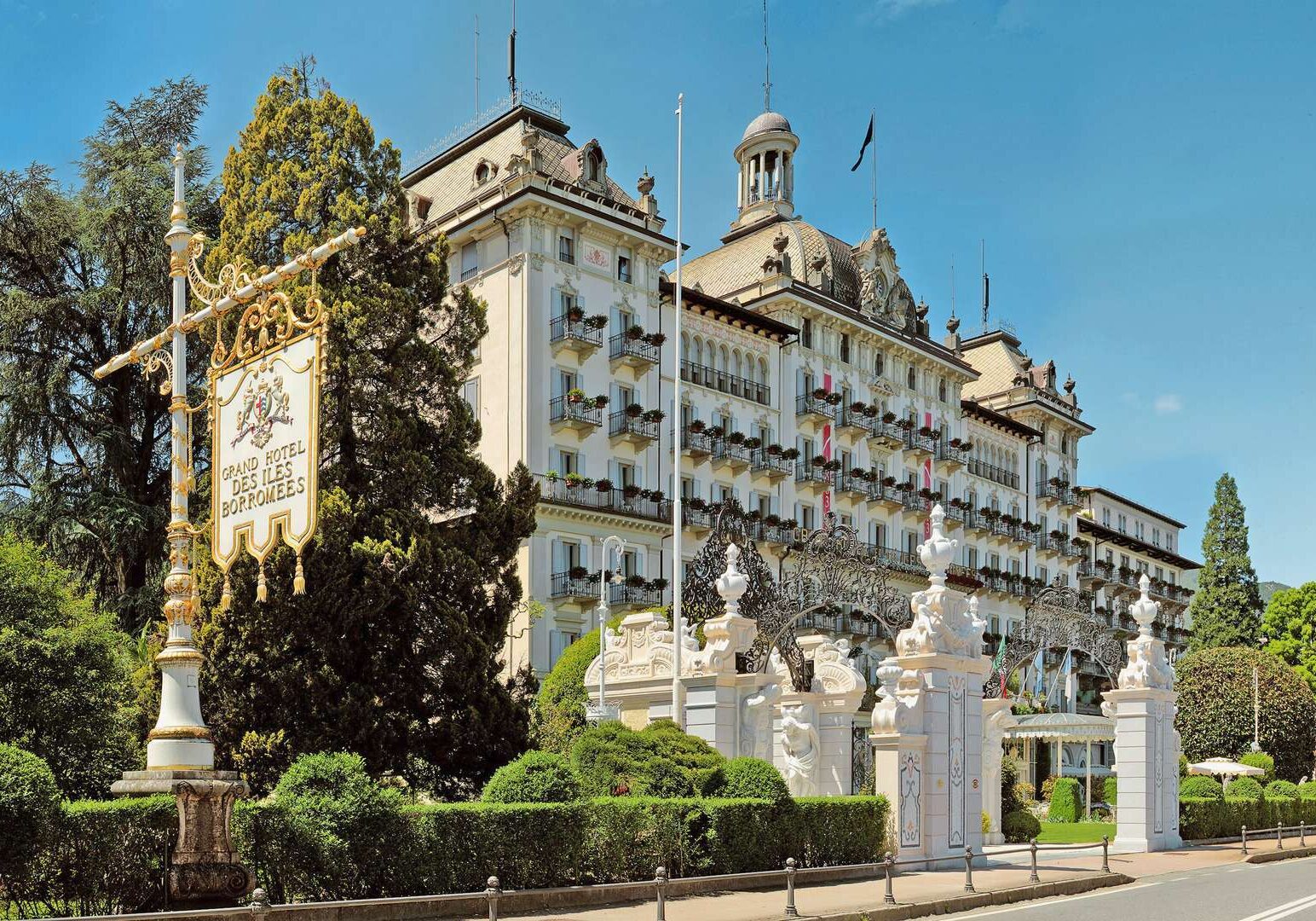 Grand Hotel Des Iles Borromees