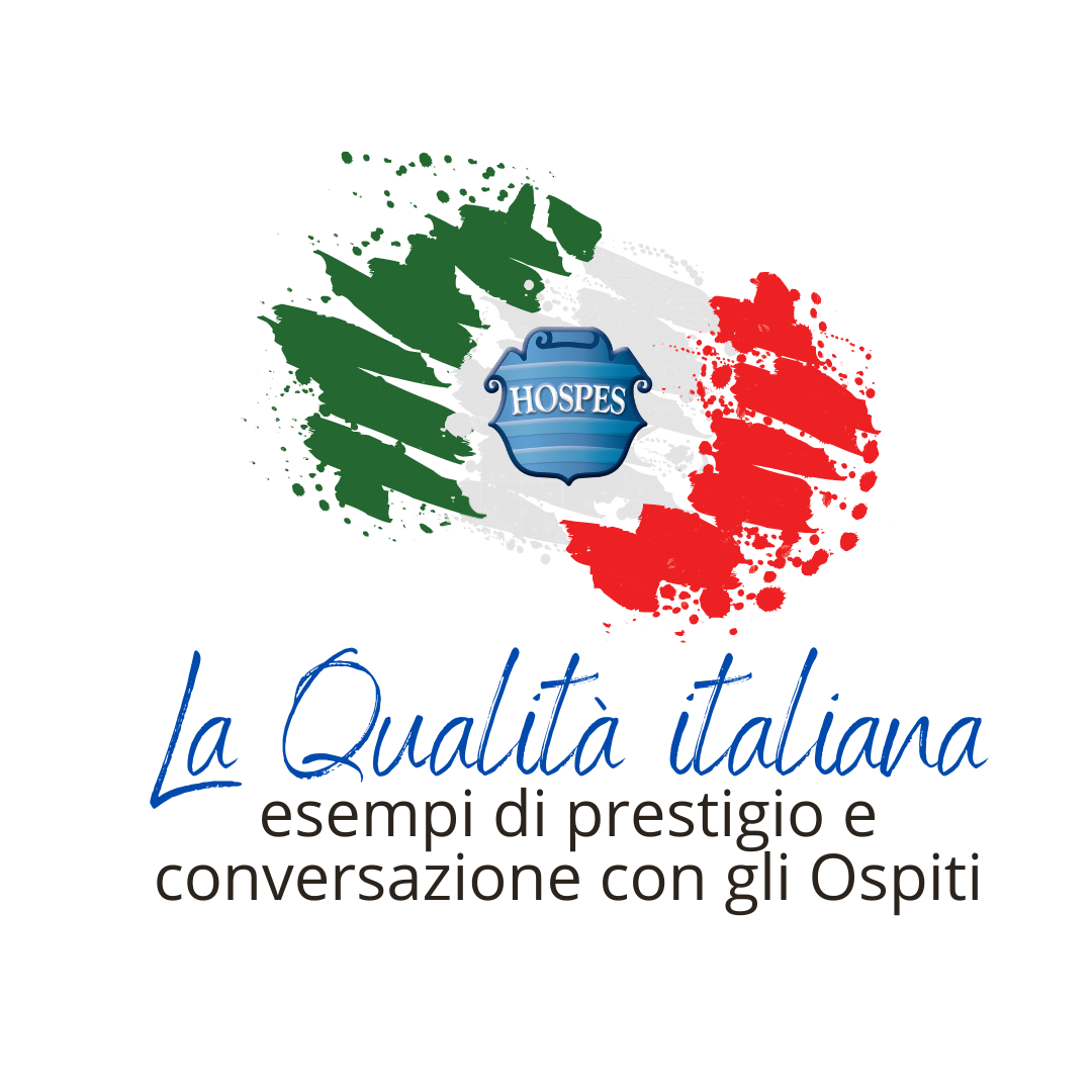 LA QUALITÀ ITALIANA esempi di prestigio e conversazione con gli Ospiti (1)